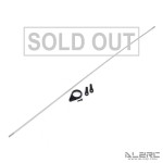 ALZRC - Devil X360 Tail Control Rod Set - Belt Version - 380mm
